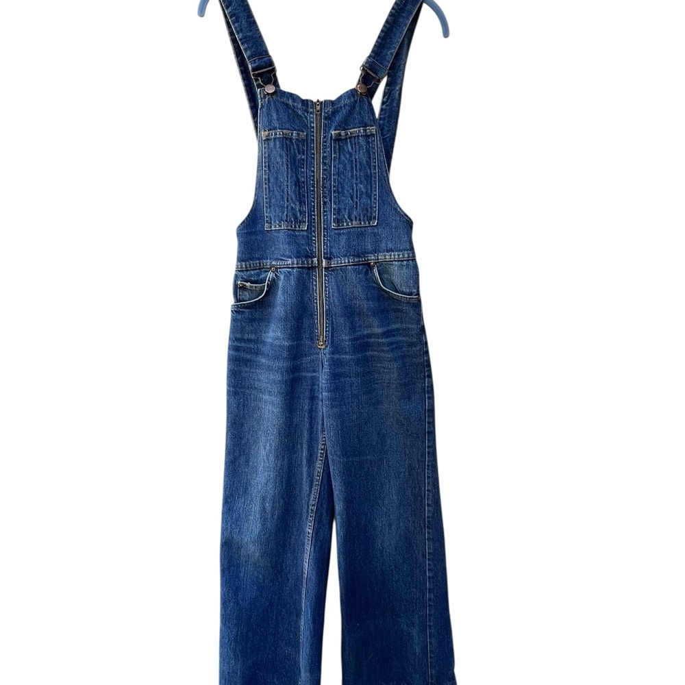 Vintage HASH STAR Overalls